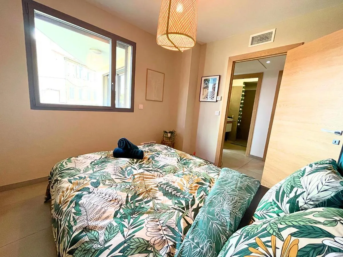 *Le Royal*Havre De Paix*Wifi* Apartment Marseille
